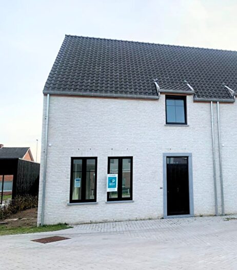 3-kamerhuis te koop in Deinze
