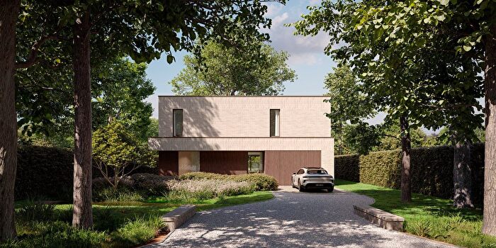 4-kamerhuis te koop in Brasschaat