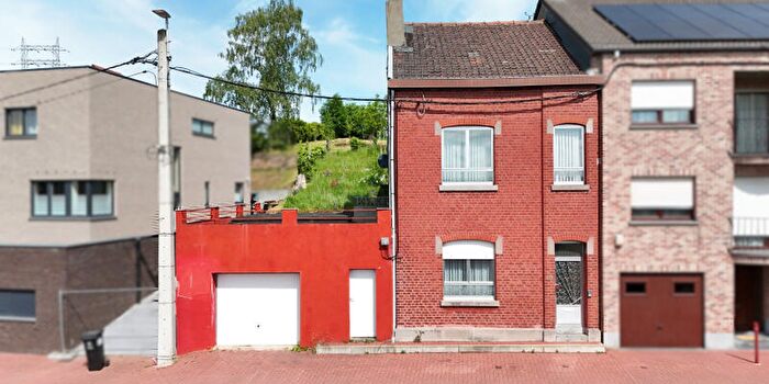 3-kamerhuis te koop in Herstal