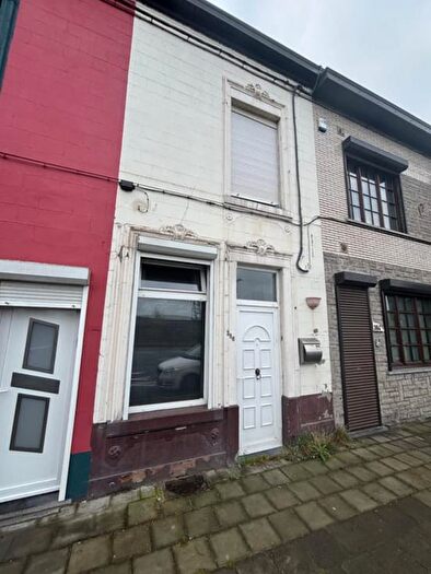 2-kamerhuis te koop in Couillet