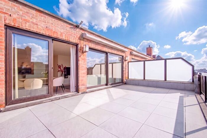 2-kamerappartement te koop in KNOKKE