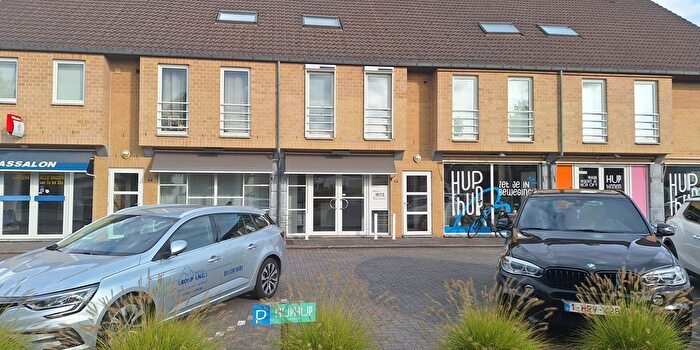 1-kamerappartement te koop in Diepenbeek