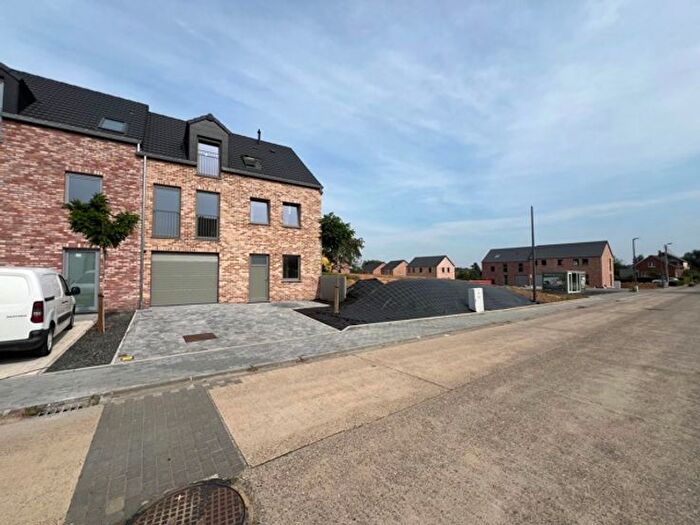 Huis te koop in Perwez