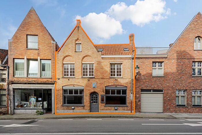 Huis te koop in Brugge