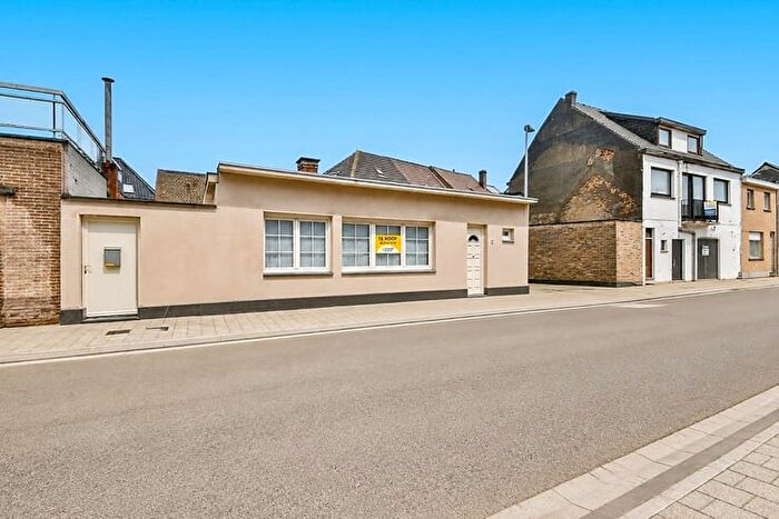 1-kamerhuis te koop in Middelkerke