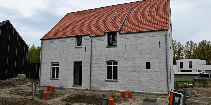 4-kamerhuis te koop in Nijlen