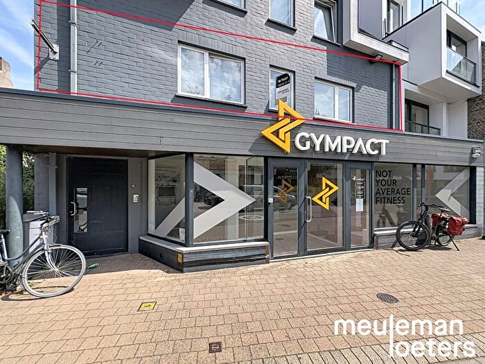 Appartement te huur in Oostkamp