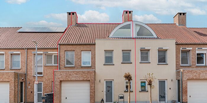3-kamerhuis te koop in Vosselaar