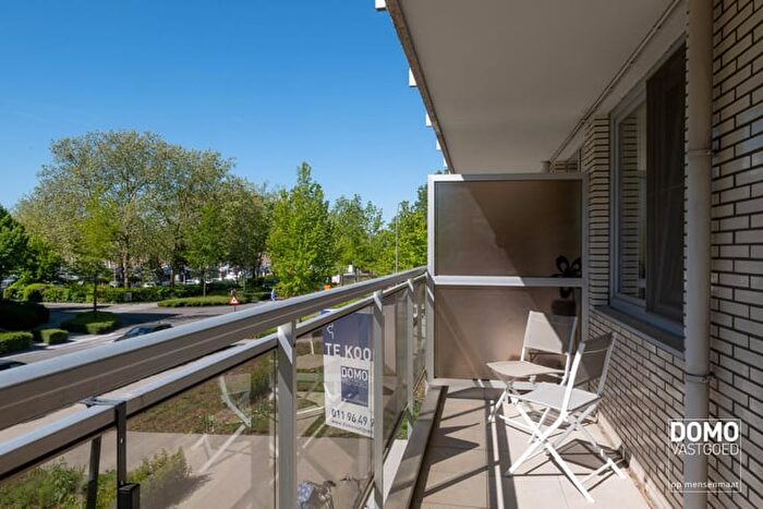 1-kamerappartement te koop in Hasselt