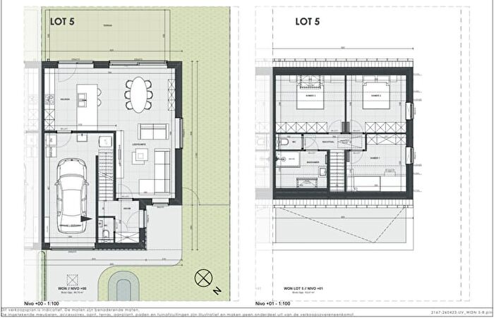 Huizen Koop Huur - 3