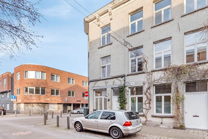 4-kamerhuis te koop in Antwerpen
