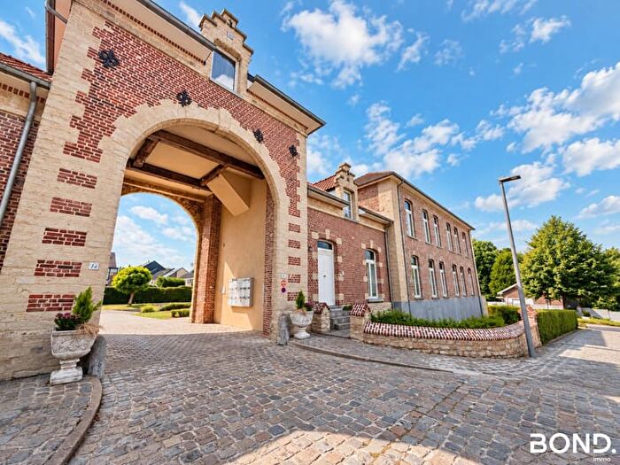 2-kamerappartement te koop in Zaventem