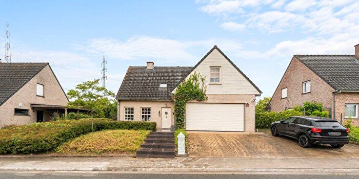 3-kamerhuis te koop in Otegem