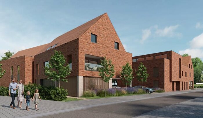 2-kamerappartement te koop in Laakdal