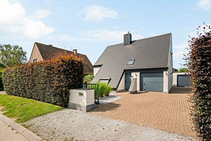 1-kamerhuis te koop in Lokeren
