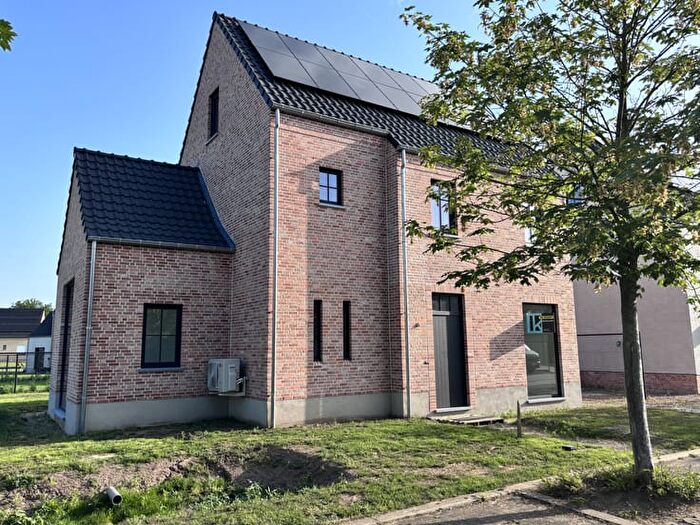 4-kamerhuis te koop in Ham