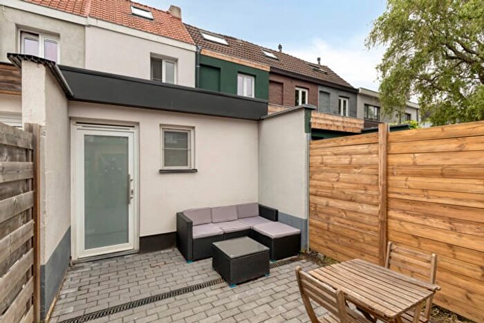 1-kamerhuis te koop in Gent