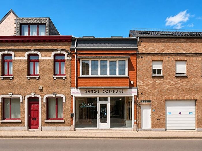 2-kamerhuis te koop in WANDRE