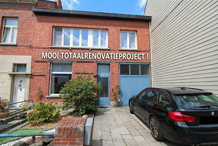 4-kamerhuis te koop in TURNHOUT