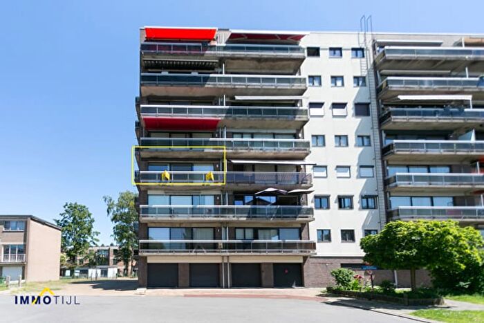 3-kamerappartement te koop in Dendermonde