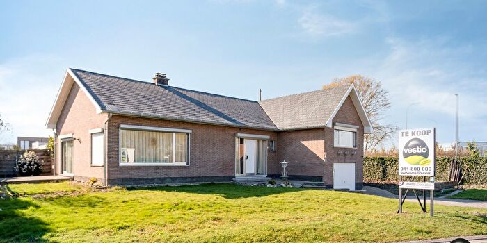 3-kamerhuis te koop in Herk-de-Stad