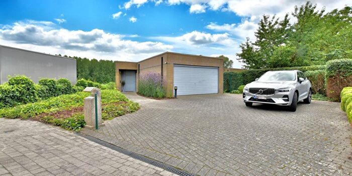 1-kamerhuis te huur in Denderbelle