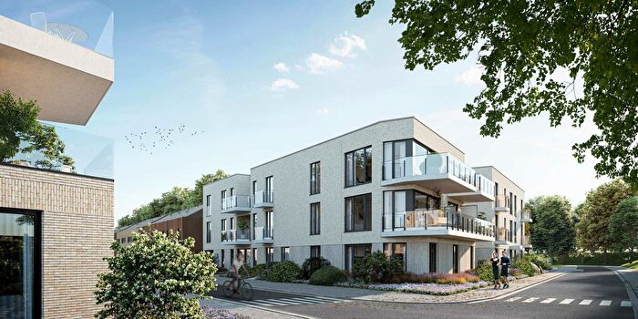 Appartement te koop in Aarschot
