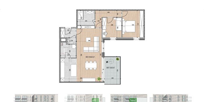 Huizen Koop Huur - 3