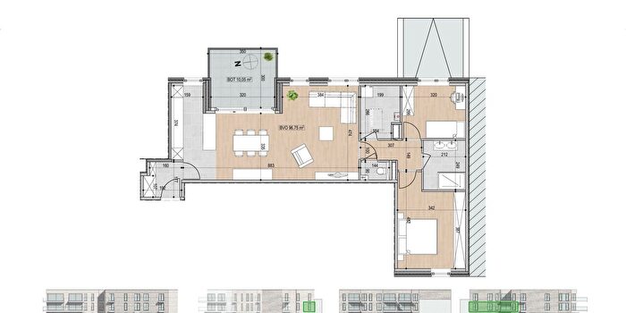 Huizen Koop Huur - 2