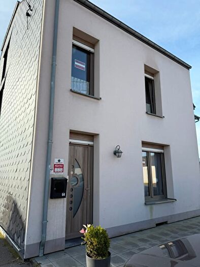4-kamerhuis te koop in Florenville