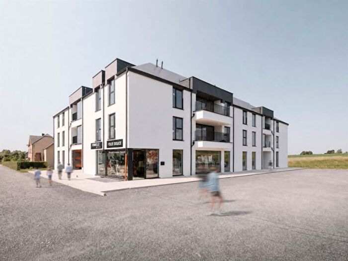 2-kamerappartement te huur in HABAY