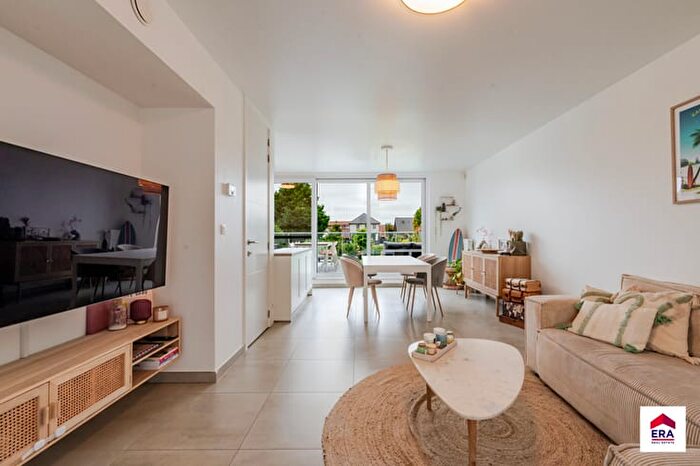 3-kamerappartement te huur in Sint-Pieters-Leeuw