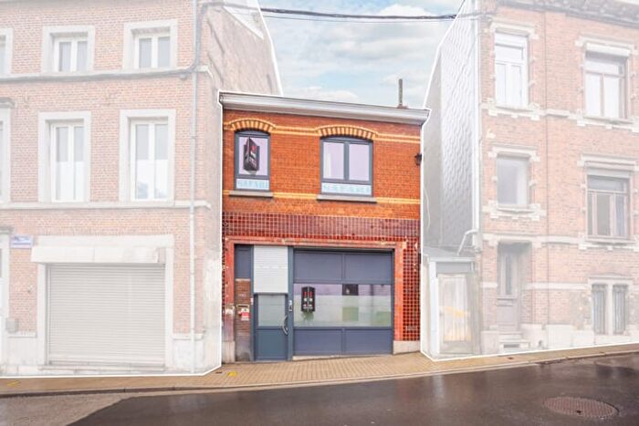 4-kamerhuis te koop in Liège