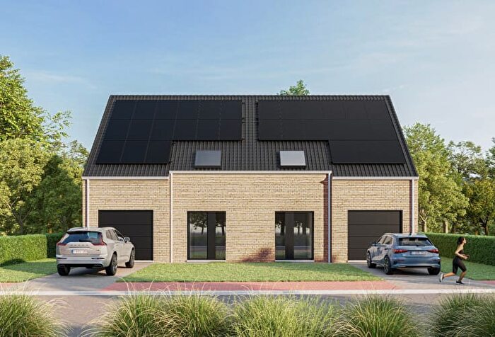 1-kamerhuis te koop in Westerlo