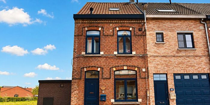 3-kamerhuis te koop in Eeklo