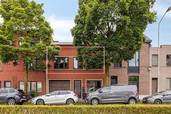 2-kamerappartement te koop in Edegem