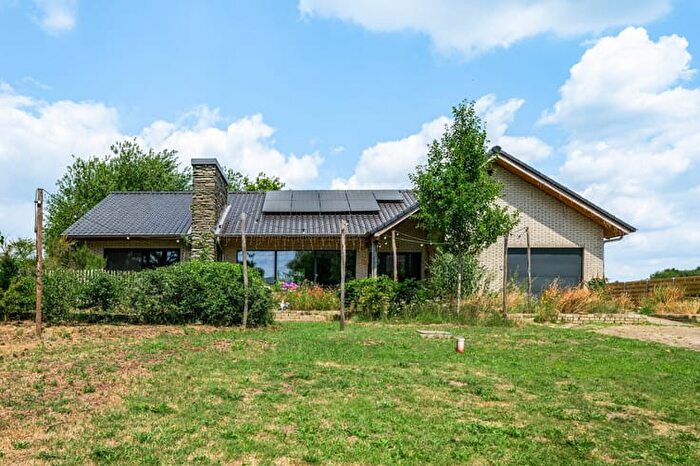3-kamerhuis te koop in Geel