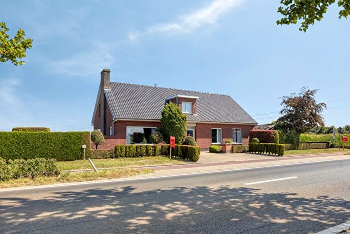 15-kamerhuis te koop in Hooglede