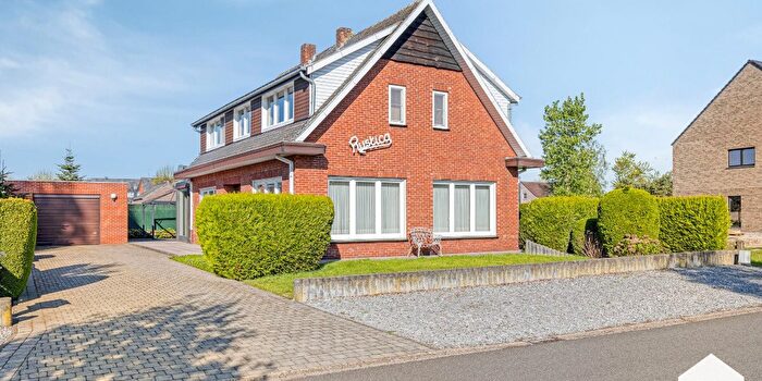 4-kamerhuis te koop in Lommel