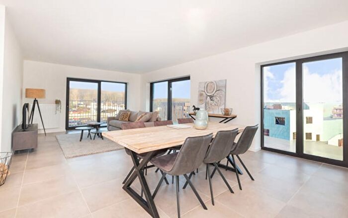 3-kamerappartement te koop in Vilvoorde