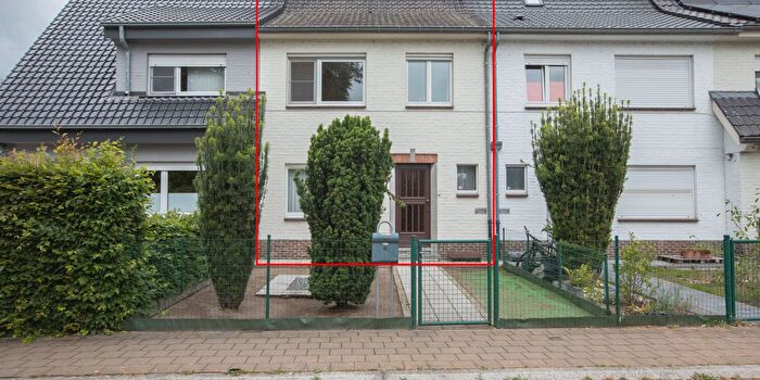 3-kamerhuis te koop in Lovendegem