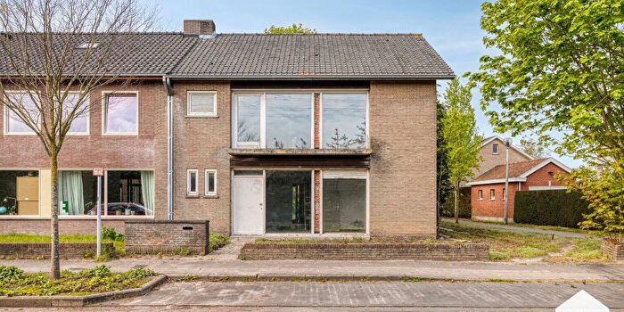 3-kamerhuis te koop in Sint-Andries