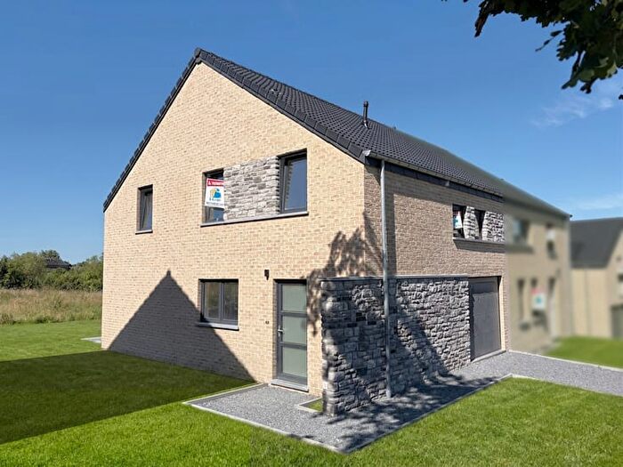 3-kamerhuis te koop in Houyet