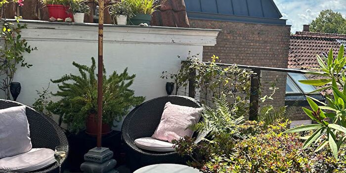 2-kamerappartement te koop in Brugge