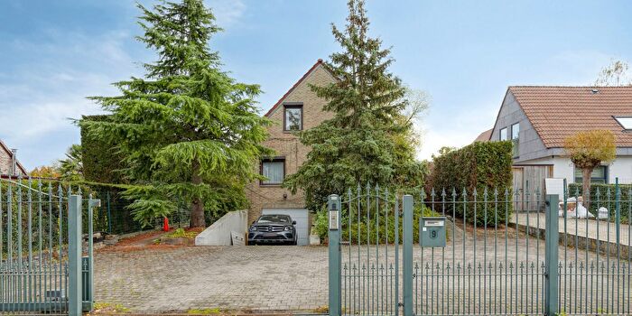 3-kamerhuis te koop in Steenokkerzeel