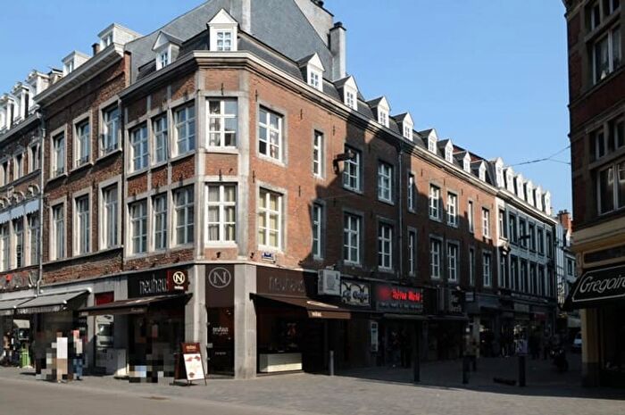 1-kamerappartement te huur in Namur