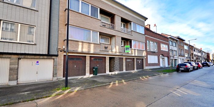 2-kamerappartement te koop in Ronse