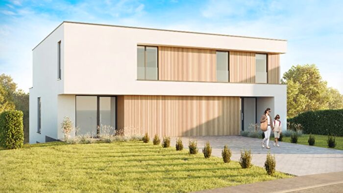 4-kamerhuis te koop in Bertem Korbeek-Dijle