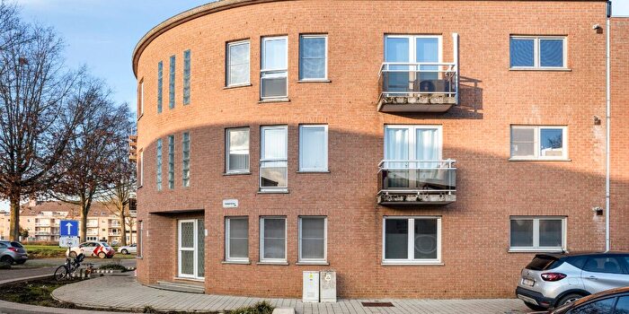 2-kamerappartement te koop in Tessenderlo