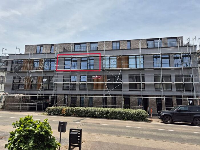 1-kamerappartement te huur in Merchtem